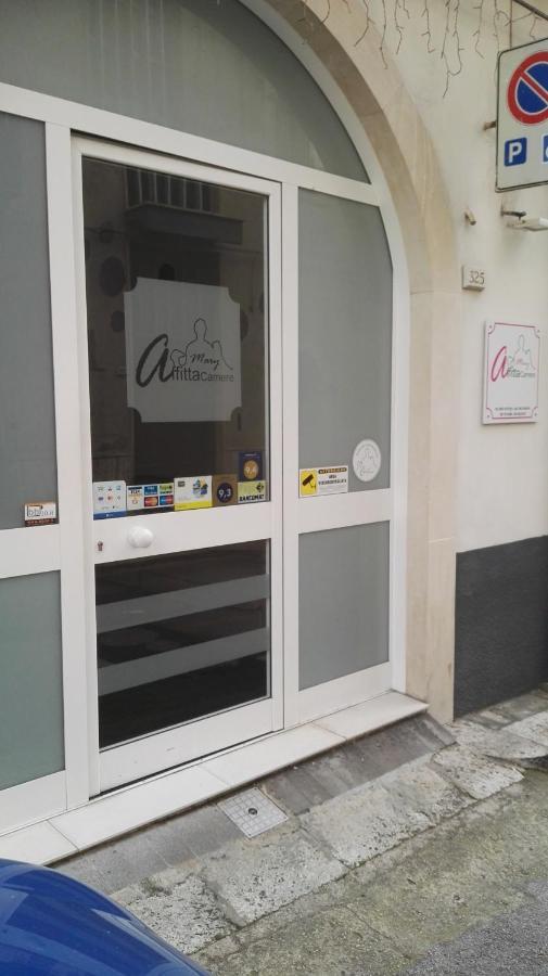 Mary Affittacamere Comiso Exterior foto
