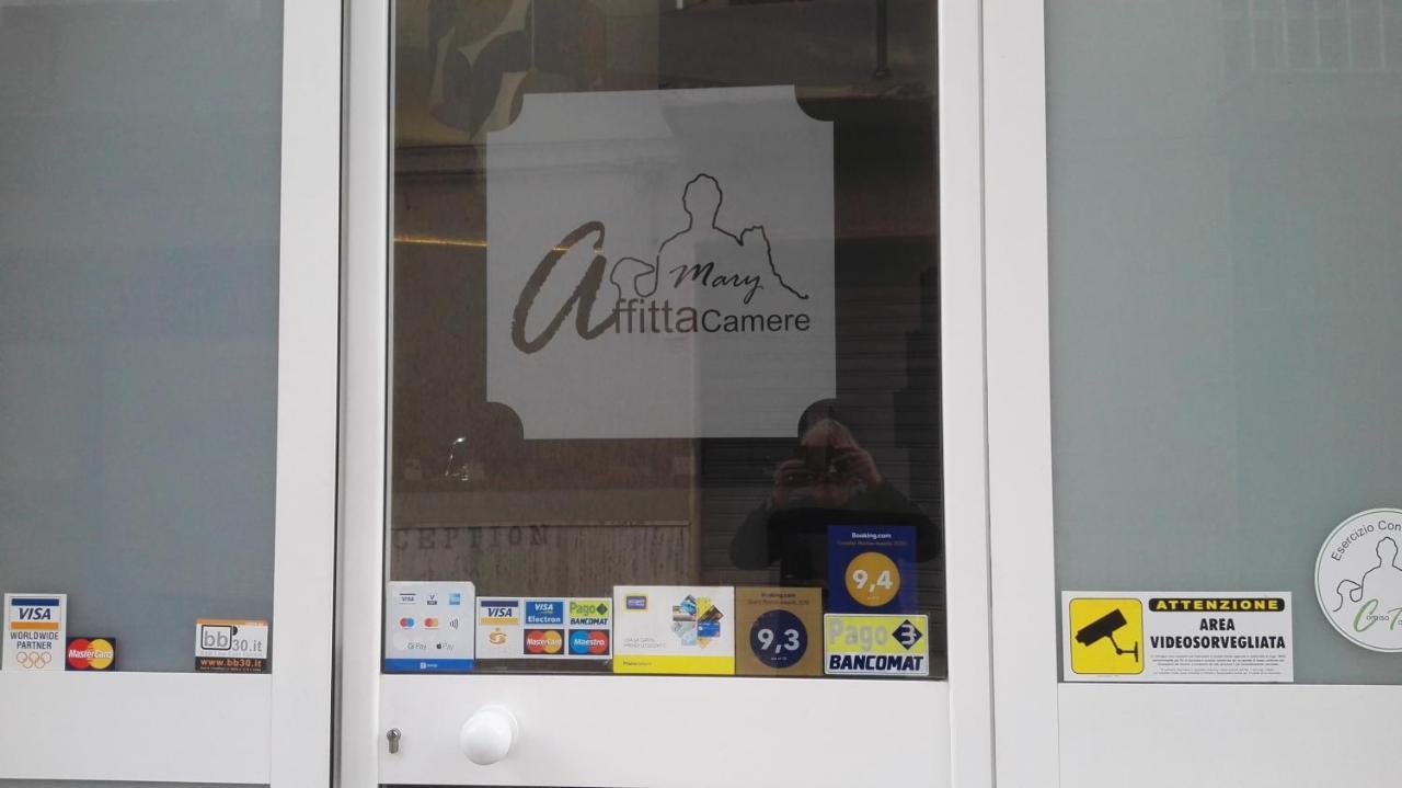 Mary Affittacamere Comiso Exterior foto